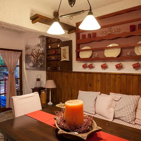 Dandy Agoriani-chalet Orelia-fireplace Eptálofos