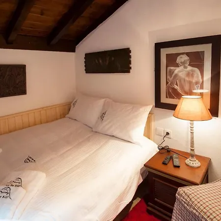 Dandy Agoriani-chalet Orelia-fireplace Domek alpejski *